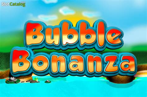 Bubbles Bonanza LeoVegas